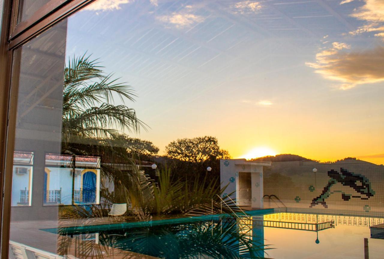 Js Park Hotel Sao Lourenco (Minas Gerais) Exterior foto