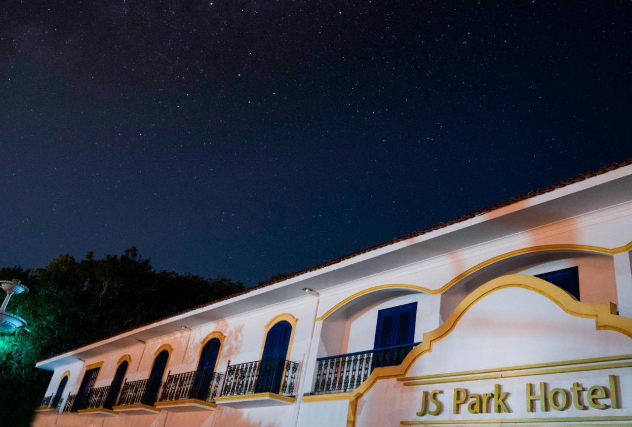 Js Park Hotel Sao Lourenco (Minas Gerais) Exterior foto